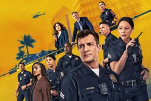 'The Rookie' es renovada por una temporada 9 e iguala un récord que sólo dos series han superado en toda la historia