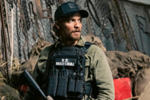 'Marshals' por fin ha encontrado a un villano en condiciones, recuperando el espíritu de 'Yellowstone' y dando un salto de calidad