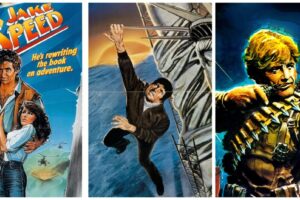 Remo Williams y Jake Speed, los héroes de un alucinante universo pulp que iba a cambiar para siempre el cine de acción: el sueño nunca se hizo realidad