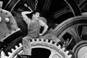 El increíble efecto visual con el que Chaplin nos hizo creer que estaba al borde de la muerte en esta escena mítica