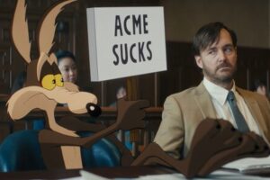 Hace tres años Warner casi tira a la basura 'Coyote vs. ACME', ahora su genial tráiler apunta a que será una de las películas del año