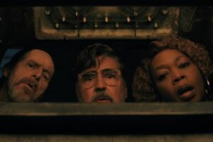 Los creadores de 'Stranger Things' presentan el tráiler de una nueva serie de ciencia ficción que promete ser un bombazo en Netflix