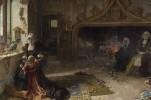 Juana de Castilla, la "loca" que estorbaba: biografía de la reina maltratada por su padre, su marido y su hijo