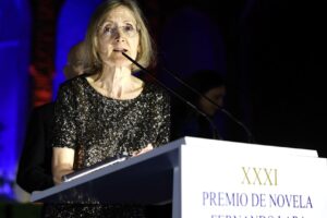 La escritora barcelonesa Marta Platel gana el XXXI Premio Fernando Lara de Novela con una historia de traiciones