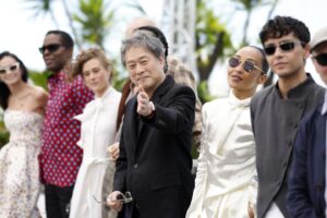 Cannes arranca con polémica por la escasa participación de mujeres y defendiendo el cine como acto de resistencia