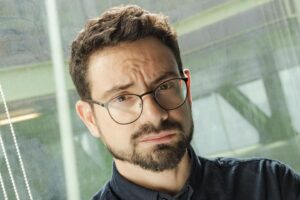 Carlo Padial estrena 'Pizza Movies': “Me sorprende que el cine sea hoy tan cínico y feo”