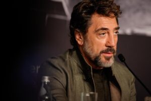 Javier Bardem en Cannes: "La masculinidad tóxica la perpetúan hombres en el poder como Trump y Putin"