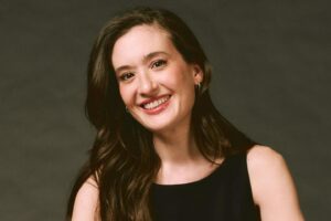 Victoria Martín, cómica: "Puedes tener ansiedad y seguir siendo una persona horrible"