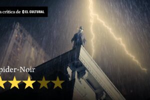 'Spider-Noir': si Nicholas Cage es Spider-Man, la diversión está asegurada