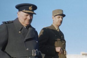 Churchill y De Gaulle: parecidos y diferencias de 'Los últimos titanes' de Reino Unido y Francia