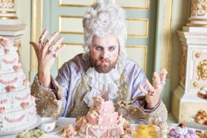 Mozart se pasea por Versalles: 'Las bodas de Fígaro' más oníricas y coloristas se celebran en el Liceu