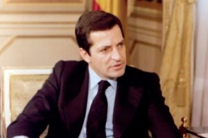 'Adolfo Suárez. La opción más difícil': una magnífica biografía política del seductor que reinventó la democracia