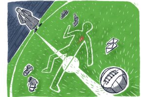 'En el centro del Mundial', un cuento inédito de Enrique Vila-Matas