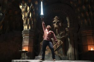'He-Man y los Masters del Universo': deconstruyendo masculinidades y franquicias que achacan demasiado el paso del tiempo