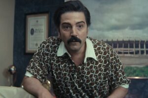 Diego Luna, actor: "Que no vengan a contar nuestras historias porque nadie mejor que nosotros para contarlas"
