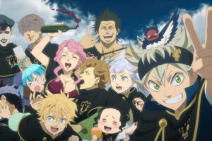 La temporada 2 de 'Black Clover' arranca antes de lo esperado. El anime de fantasía regresa por fin este mismo año, pero tendremos que salir de casa para su estreno anticipado