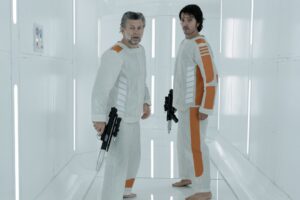 "Si tu objetivo es hacer felices a los fans, vas a estar en problemas muy rápido". El secreto del creador de 'Andor' para escribir guiones de franquicias como 'Star Wars'