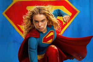 'Supergirl' se queda lejos de 'Superman'. Milly Alcock y Jason Momoa brillan en la nueva película de DC que va de más a menos