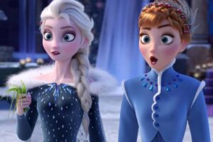 El final de 'Frozen' era diferente. Así era la idea original y los motivos por los que Disney decidió cambiarlo: "Si eres inteligente, la propia película te lo dice..."