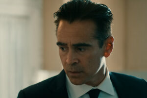 Colin Farrell, estrella de 'Sugar': "No conozco España tanto por desgracia, pero San Sebastián me pareció bellísima"