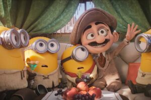 El creador de los Minions revela por fin cómo nacen y por qué nunca mueren: "Pensábamos que nunca lo responderíamos"