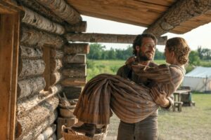 La nueva versión de 'La casa de la pradera' conserva la esencia del icono generacional y lo actualiza. Netflix ha dado en el clavo trayendo de vuelta a los Ingalls