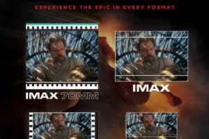 Los 11 mejores cines para ver 'La odisea' en España y por qué ninguno de ellos está a la altura de lo que quiere Christopher Nolan