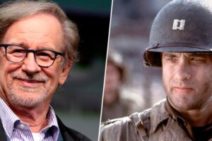 Tom Hanks y Steven Spielberg son tan buenos amigos que estuvimos a punto de perdernos una de las mejores películas bélicas de toda la historia