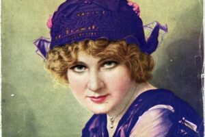 Hace 116 años, Hollywood fingió la muerte de una actriz para tener más éxito con sus películas y crear a la primera estrella del cine