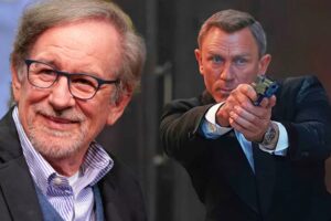 Steven Spielberg sobre la saga James Bond, después de ser rechazado en dos ocasiones: "Ahora, tristemente, no pueden permitirse pagarme"