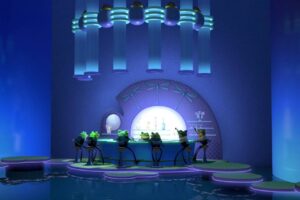 Casi 20 años después de su paso por cines sin pena ni gloria, este clásico de ciencia ficción sigue siendo de las mejores películas de Disney